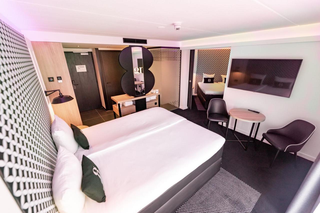 Gr8 Hotel Bodegraven Eksteriør bilde