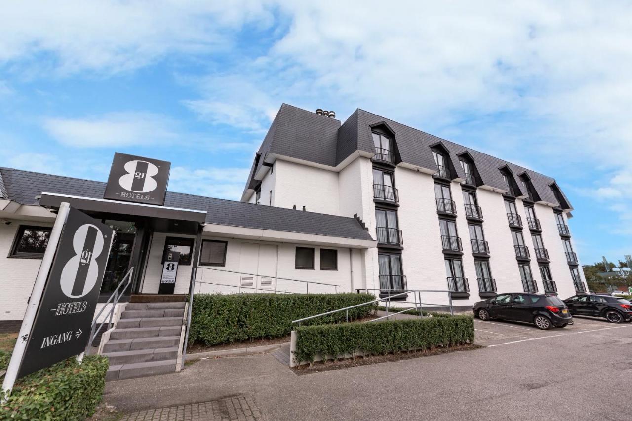 Gr8 Hotel Bodegraven Eksteriør bilde