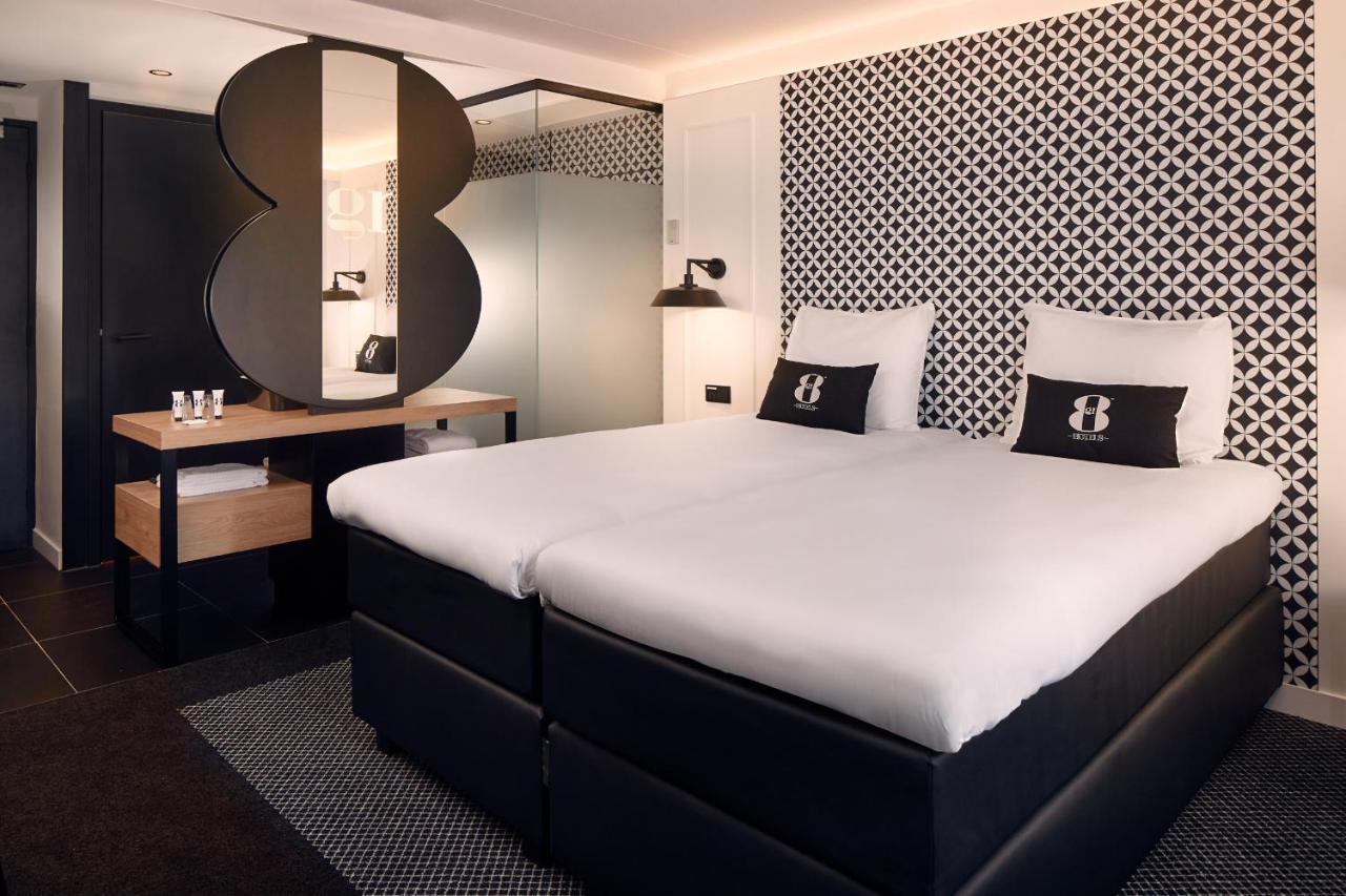 Gr8 Hotel Bodegraven Eksteriør bilde