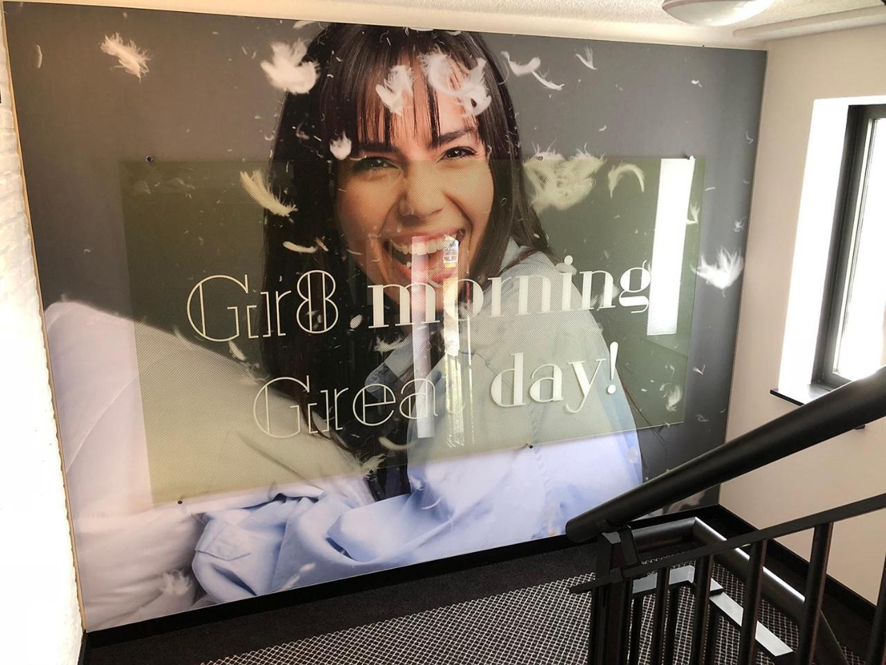 Gr8 Hotel Bodegraven Eksteriør bilde