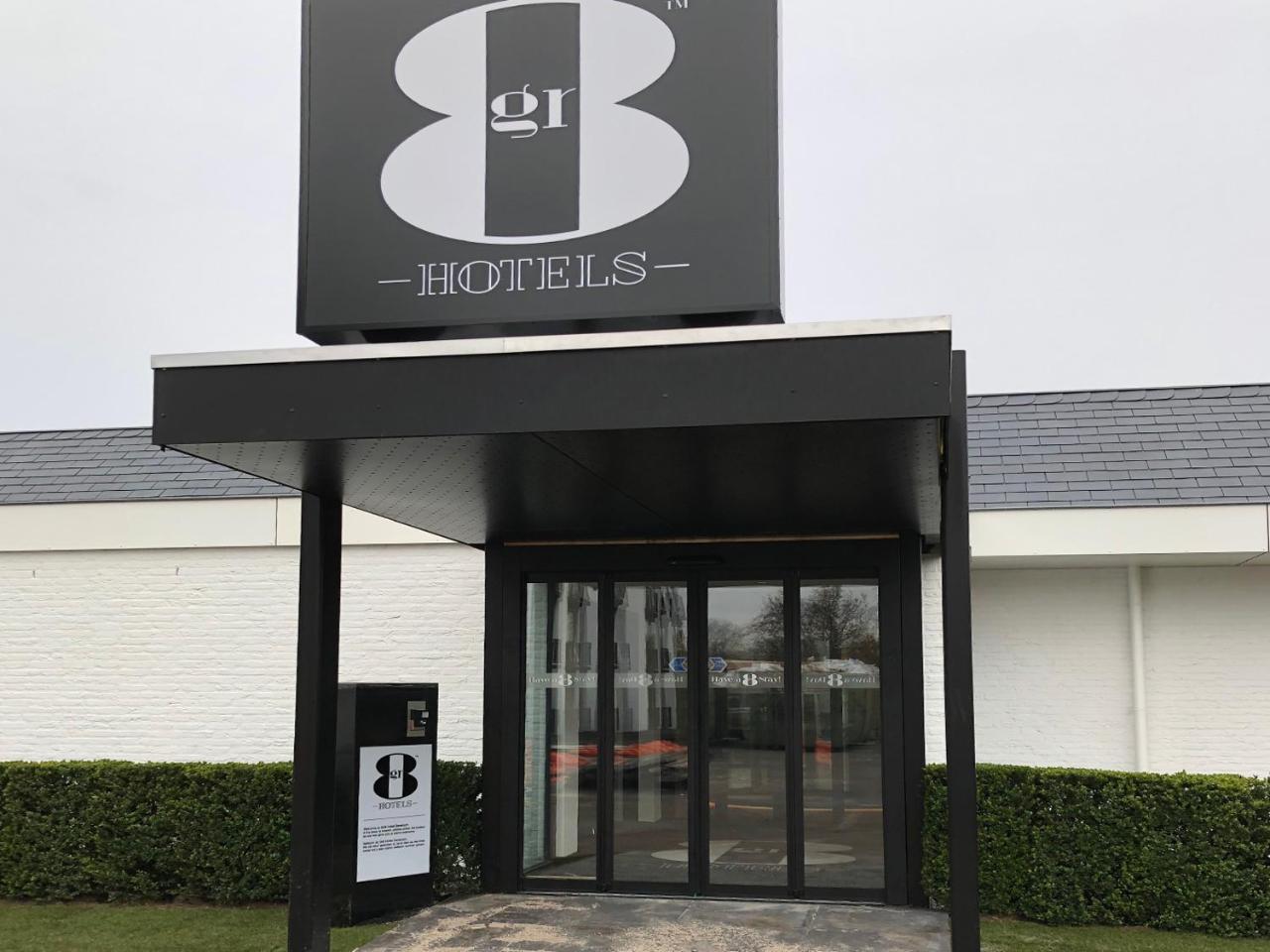 Gr8 Hotel Bodegraven Eksteriør bilde